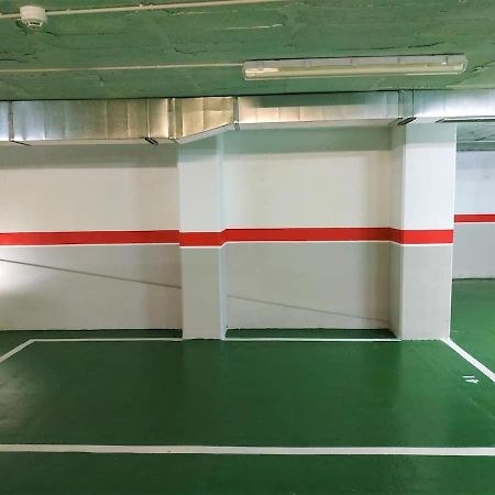 Acogedor Estudio en el corazón del Silgar + Parking Sanxenxo Exterior foto